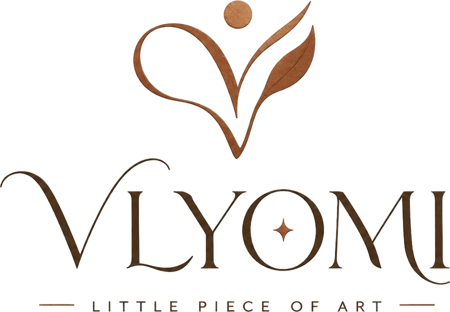 The Vlyomi logo